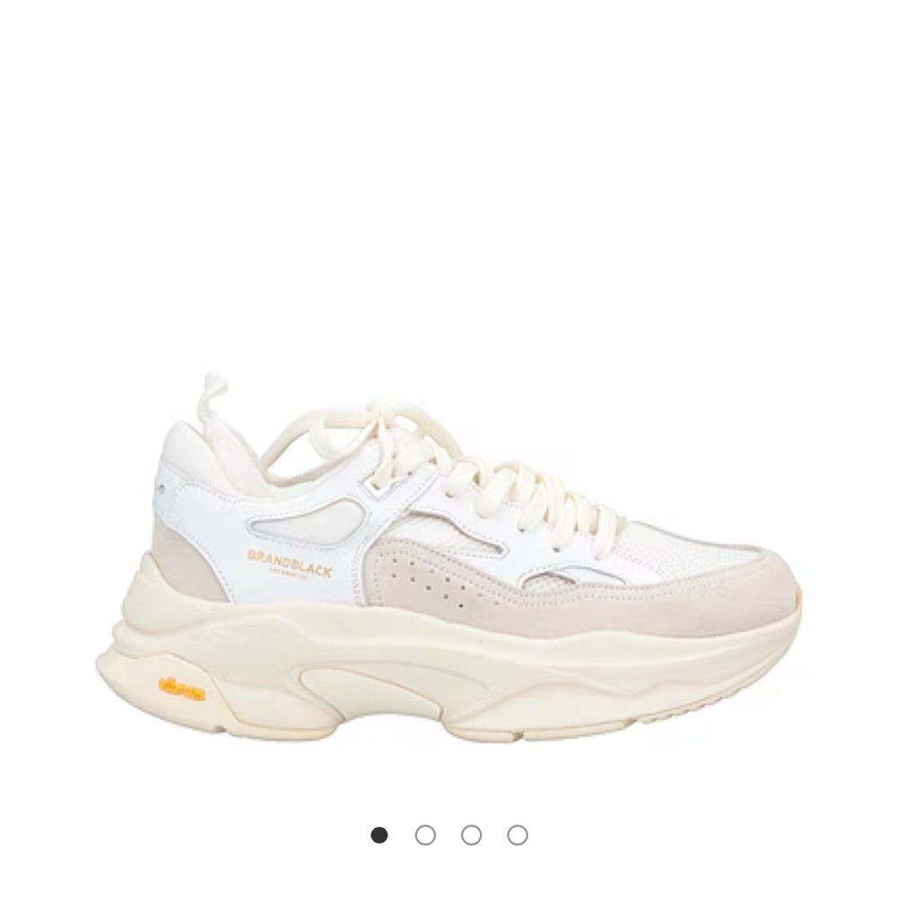 BRANDBLACK white sneakers
